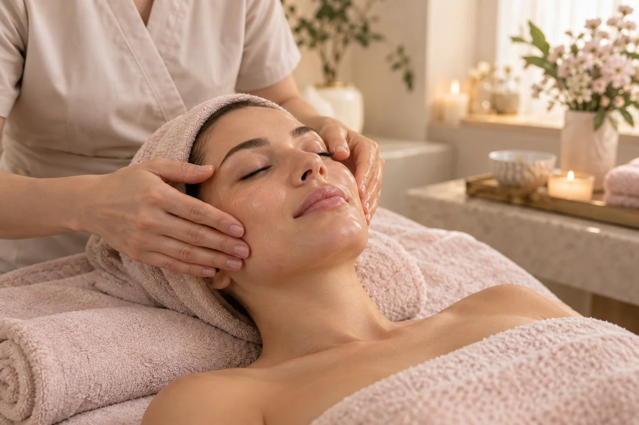 Facial treatment
