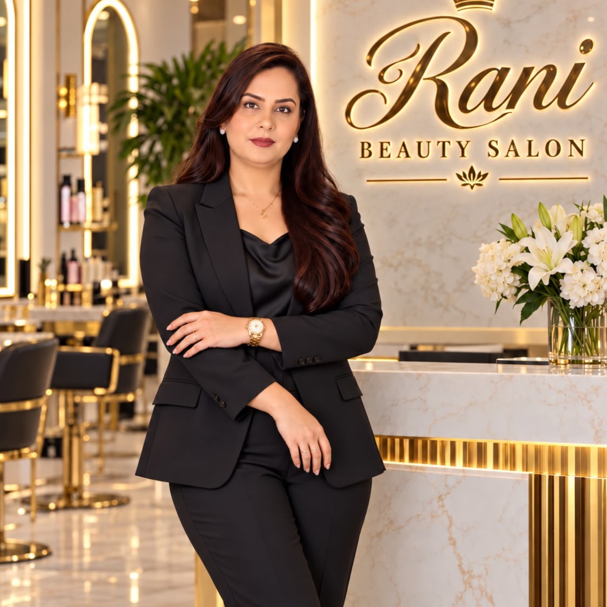 Sunita Rani